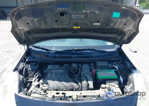 2012 Nissan Versa 1.6 Sv from USA, damaged, VIN 3N1CN7APXCL904077